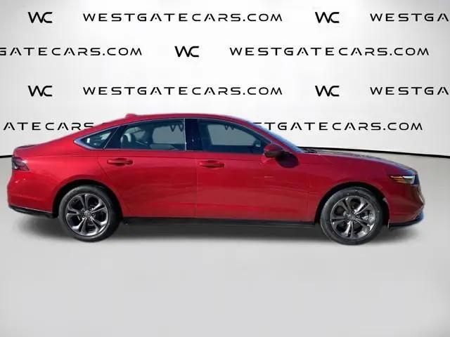 2023 Honda Accord Hybrid EX-L