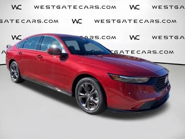 2023 Honda Accord Hybrid EX-L