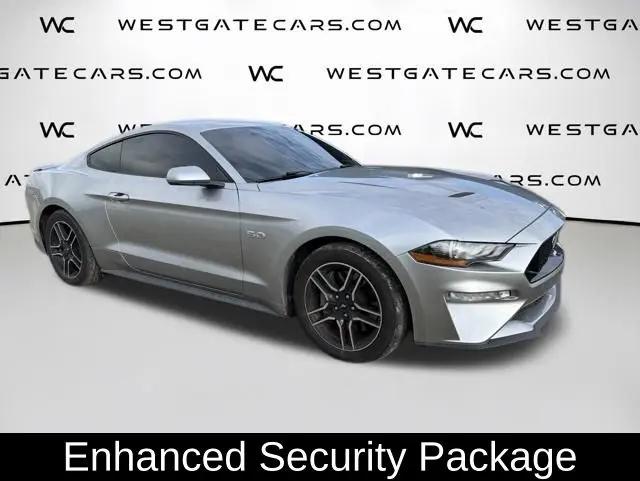 2020 Ford Mustang GT Fastback