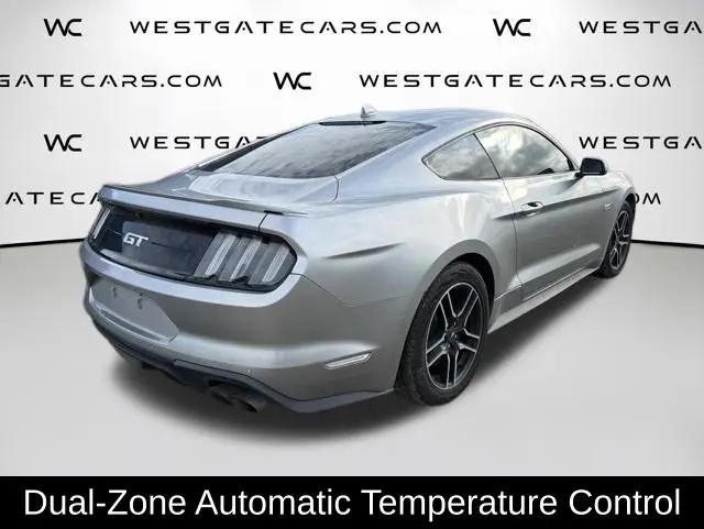 2020 Ford Mustang GT Fastback