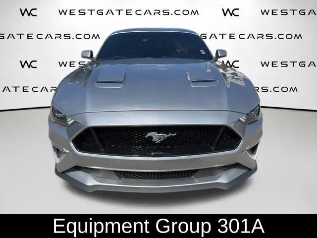 2020 Ford Mustang GT Fastback