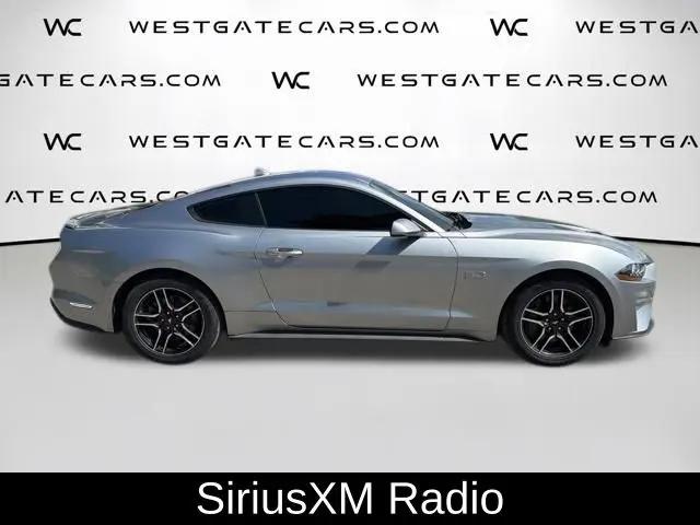 2020 Ford Mustang GT Fastback
