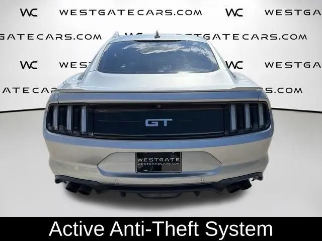 2020 Ford Mustang GT Fastback
