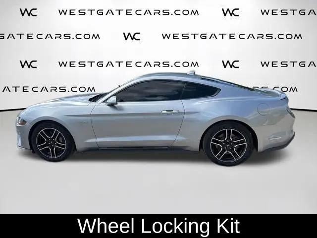 2020 Ford Mustang GT Fastback