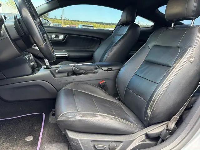 2020 Ford Mustang GT Fastback