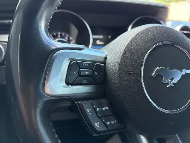 2020 Ford Mustang GT Fastback