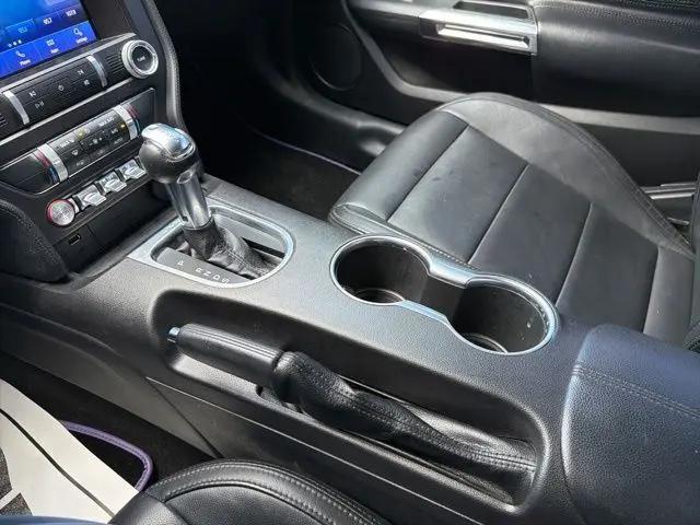 2020 Ford Mustang GT Fastback