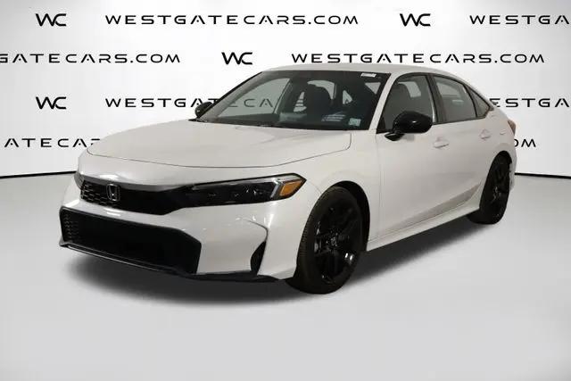 2025 Honda Civic Sport for sale in Burgaw, NC