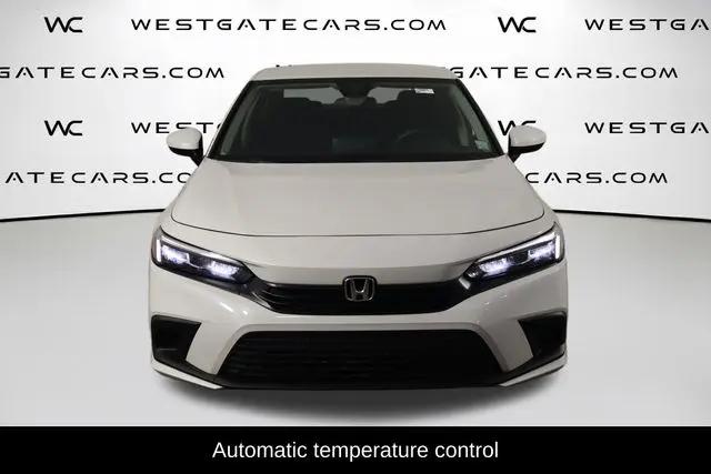2024 Honda Civic LX