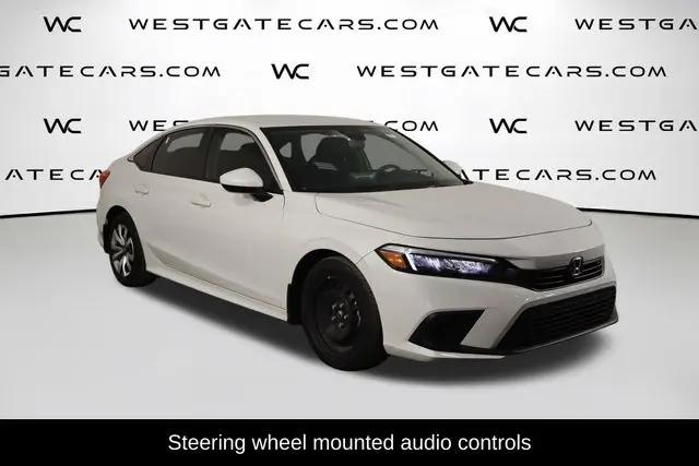 2024 Honda Civic LX