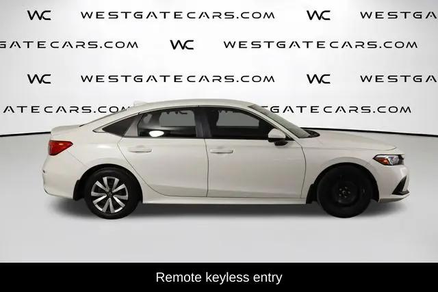 2024 Honda Civic LX