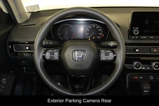2024 Honda Civic LX