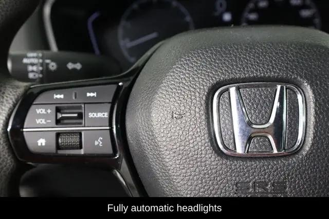 2024 Honda Civic LX