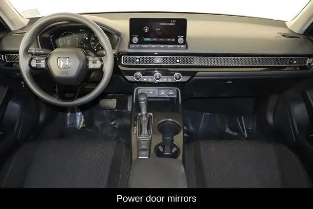 2024 Honda Civic LX