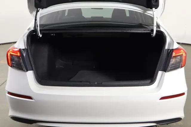 2024 Honda Civic LX