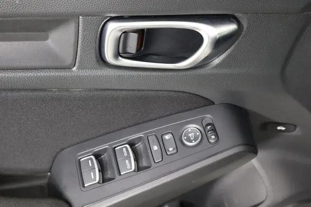 2024 Honda Civic LX