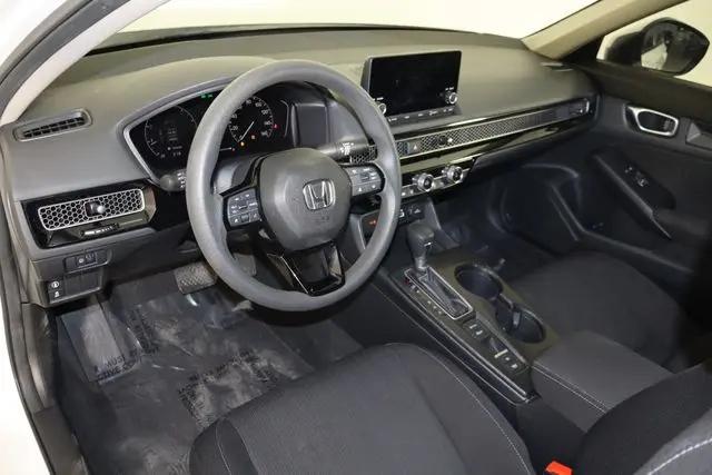 2024 Honda Civic LX