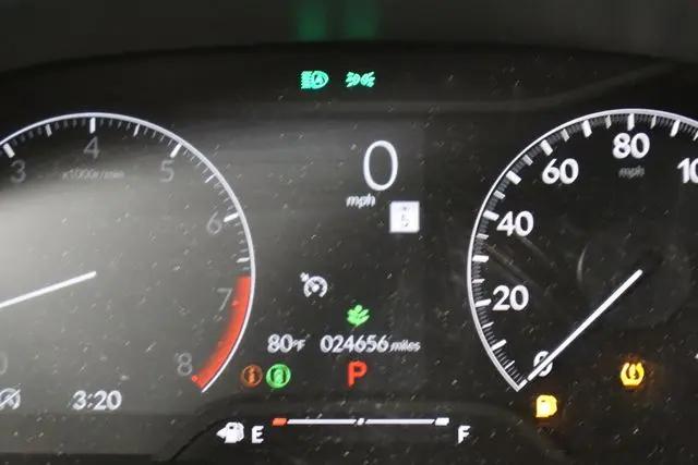 2024 Honda Civic LX