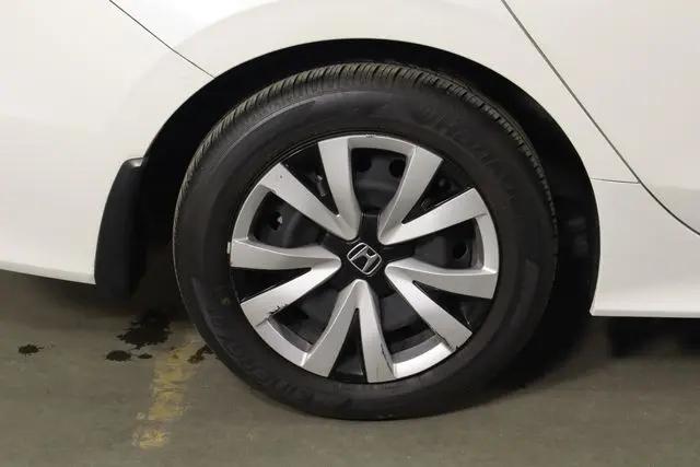 2024 Honda Civic LX