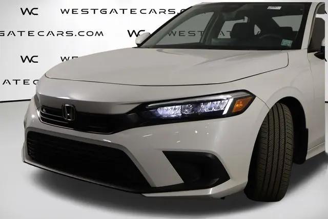2024 Honda Civic LX