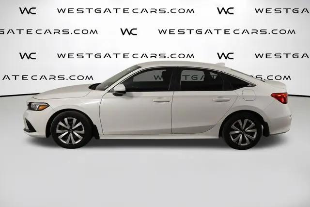 2024 Honda Civic LX
