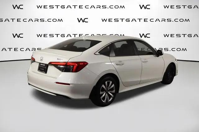 2024 Honda Civic LX