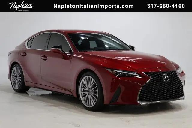2024 Lexus IS 300 IS 300 for sale in Indianapolis, IN