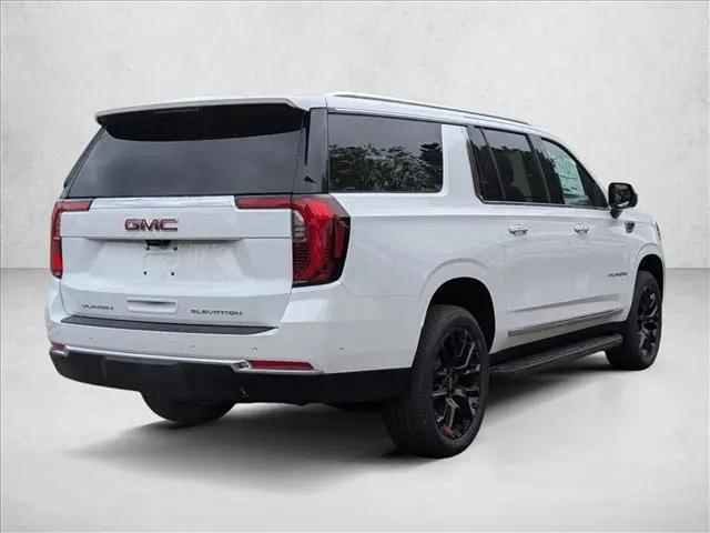 2026 GMC Yukon XL 4WD Elevation