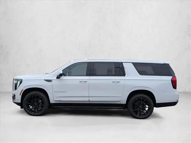 2026 GMC Yukon XL 4WD Elevation