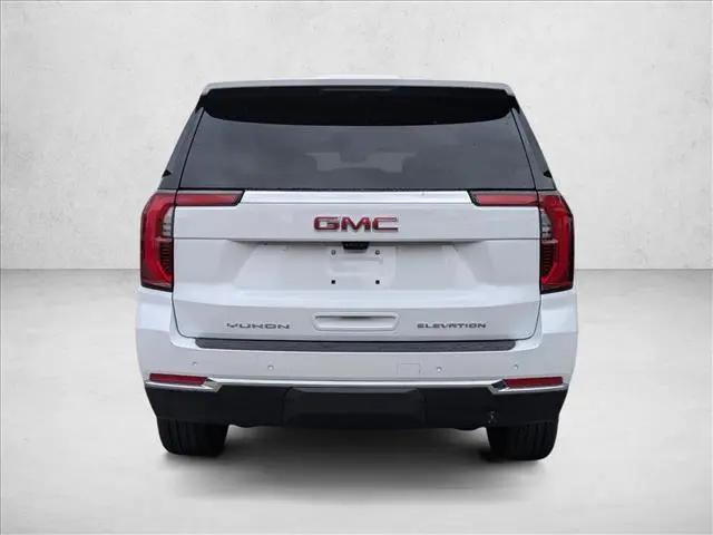2026 GMC Yukon XL 4WD Elevation