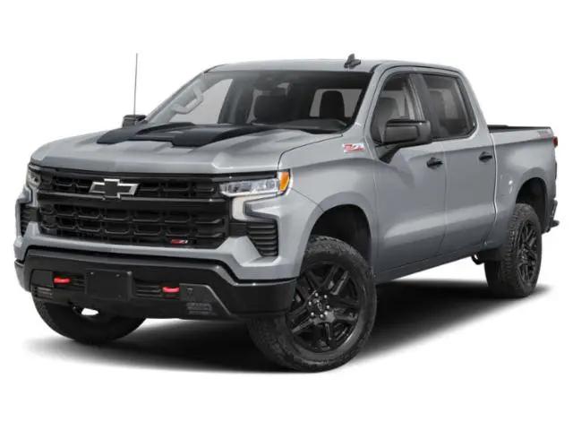 2026 Chevrolet Silverado 1500 4WD Crew Cab Short Bed LT Trail Boss for sale in Rolla, MO