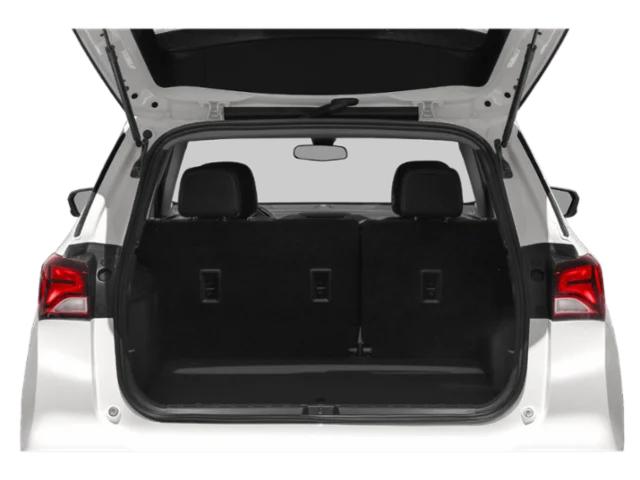 2022 Chevrolet Equinox FWD LT
