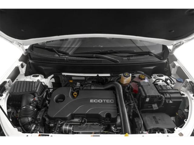 2022 Chevrolet Equinox FWD LT