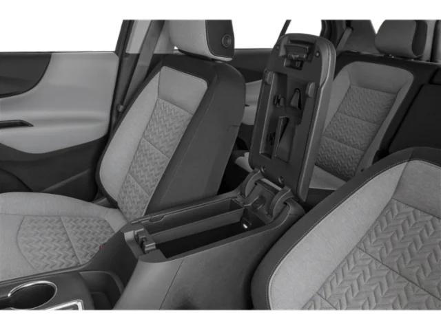 2022 Chevrolet Equinox FWD LT
