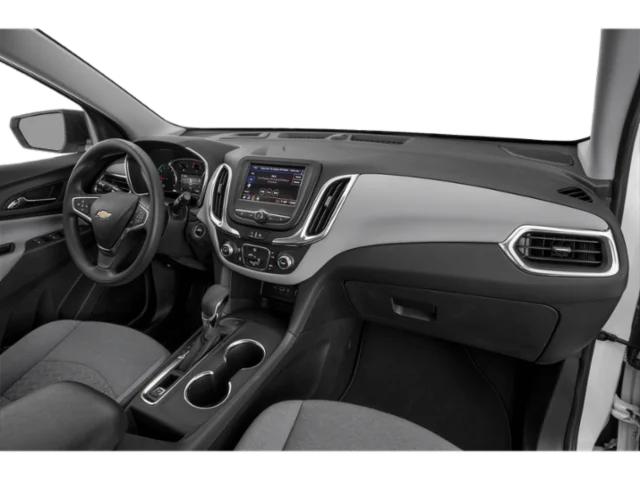 2022 Chevrolet Equinox FWD LT