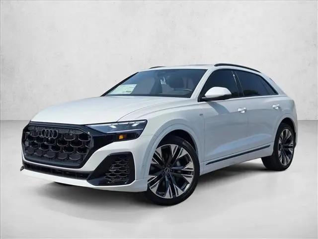 2026 Audi Q8 Premium Plus 55 TFSI quattro Tiptronic for sale in Spokane, WA