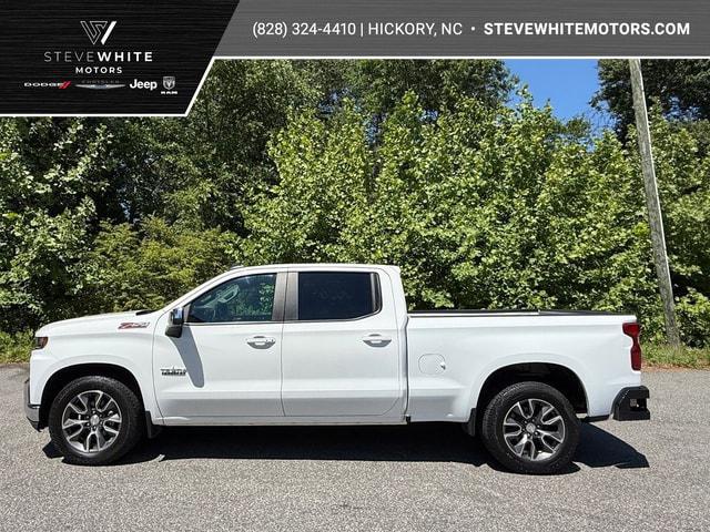 2020 Chevrolet Silverado 1500 4WD Crew Cab Standard Bed LT for sale in Hickory, NC