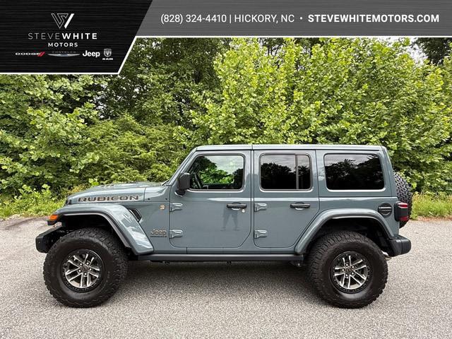 2024 Jeep Wrangler 4-Door Rubicon 392 4x4 for sale in Hickory, NC