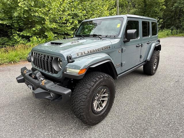 2024 Jeep Wrangler 4-Door Rubicon 392 4x4