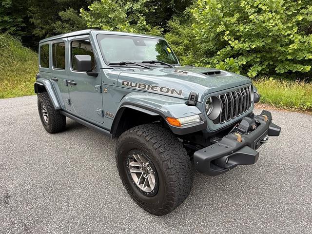2024 Jeep Wrangler 4-Door Rubicon 392 4x4