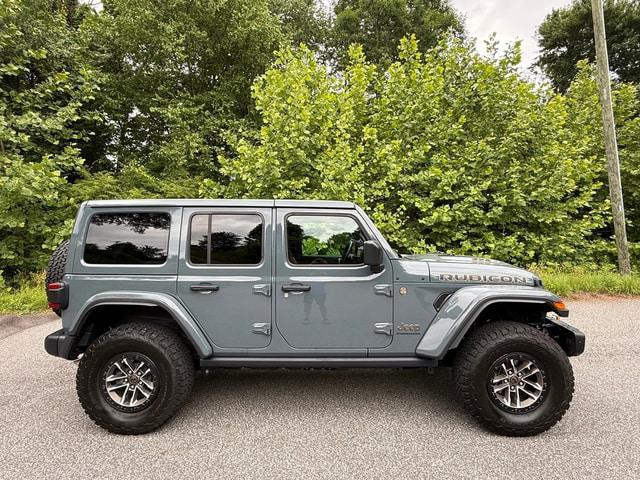 2024 Jeep Wrangler 4-Door Rubicon 392 4x4