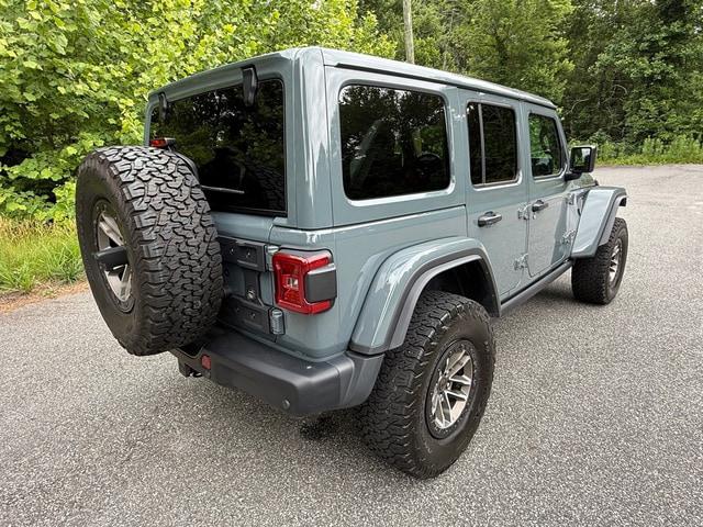 2024 Jeep Wrangler 4-Door Rubicon 392 4x4