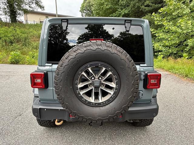 2024 Jeep Wrangler 4-Door Rubicon 392 4x4