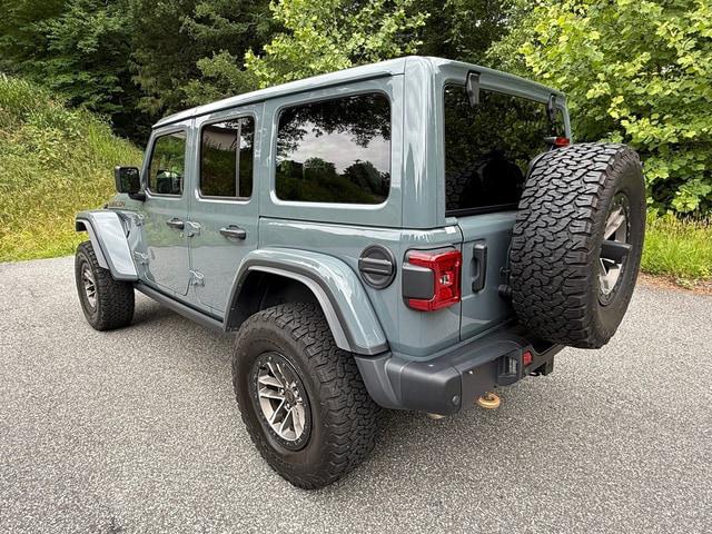 2024 Jeep Wrangler 4-Door Rubicon 392 4x4