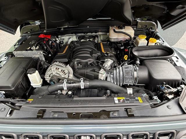 2024 Jeep Wrangler 4-Door Rubicon 392 4x4