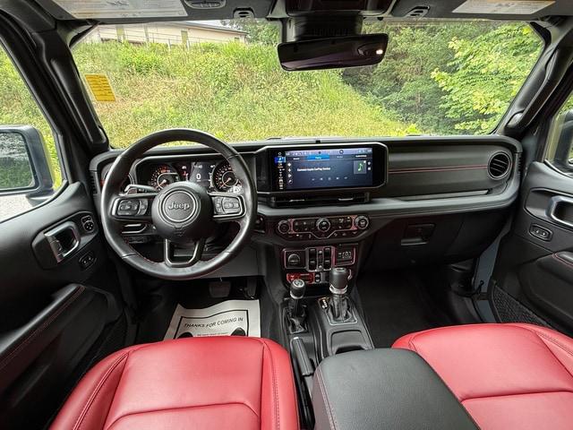 2024 Jeep Wrangler 4-Door Rubicon 392 4x4
