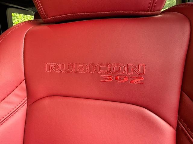 2024 Jeep Wrangler 4-Door Rubicon 392 4x4