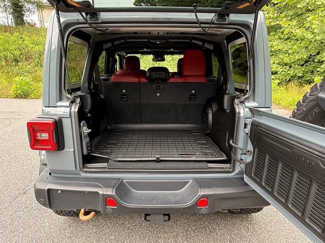 2024 Jeep Wrangler 4-Door Rubicon 392 4x4