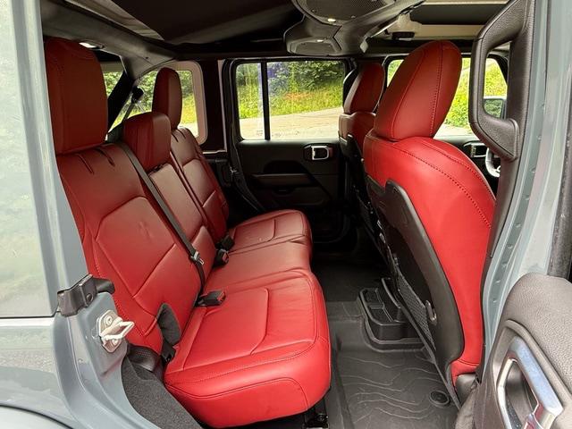 2024 Jeep Wrangler 4-Door Rubicon 392 4x4