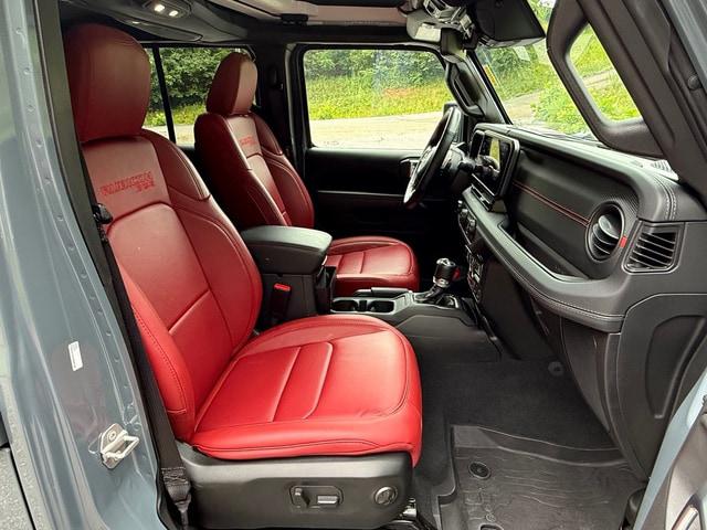 2024 Jeep Wrangler 4-Door Rubicon 392 4x4